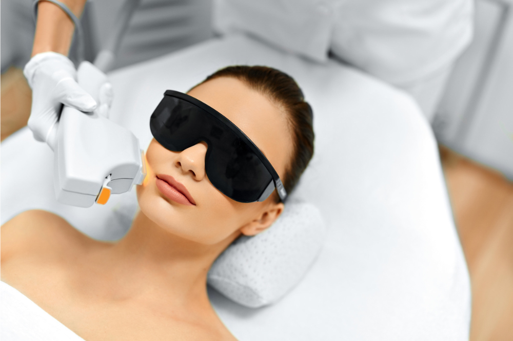 Laser Pigmentation Treatment